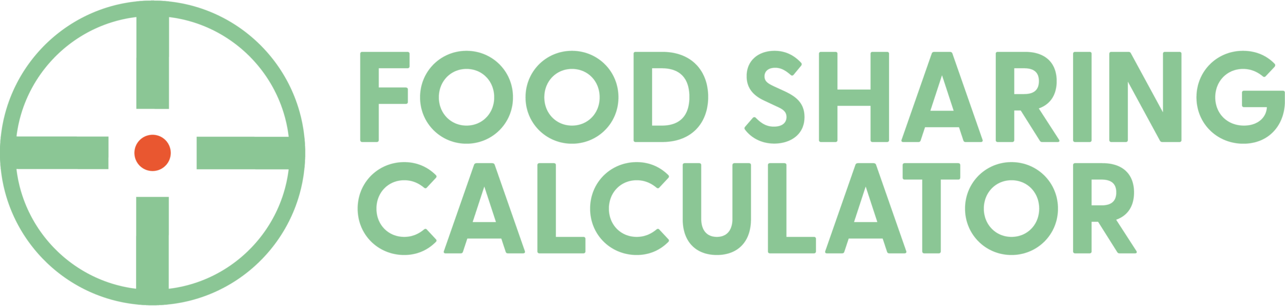 Food Sharing Calculator