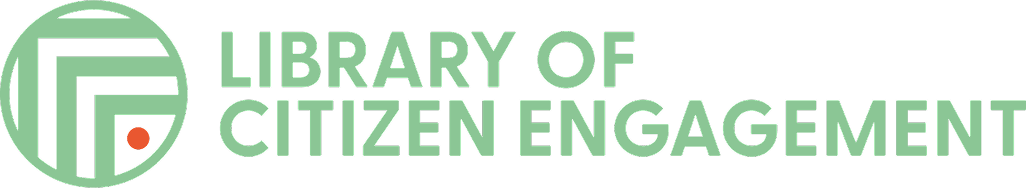 Library of Citizen Engagement